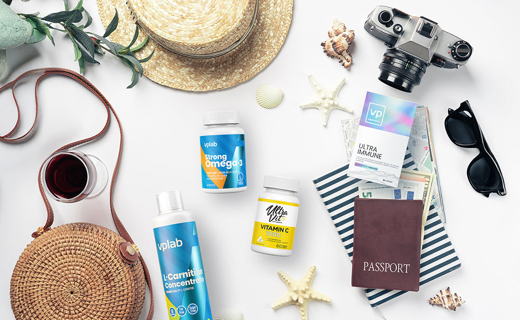 Travel Strong, Stay Well: Daily Immunity & Energy Rituals for Summer Travellers